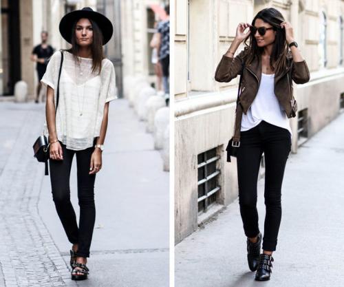 Джинсовое платье с чем носить. Популярные фасоны и модели 07