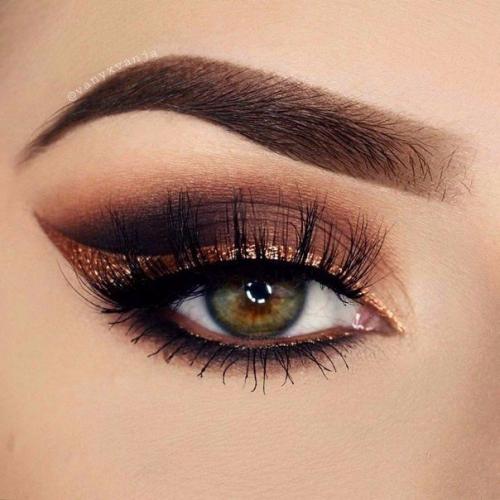 Секреты в макияже для выпуклых глаз. ОБЩИЕ РЕКОМЕНДАЦИИ И СОВЕТЫ