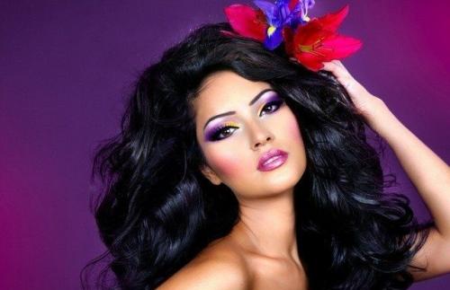 Красивый Арабский макияж. Арабский макияж- как стать принцессой Востока