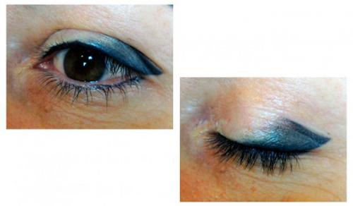 Татуаж глаз посл.  Что такое татуаж век