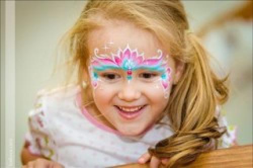 Макияж для сцены девочке. Выбор тона при макияже глаз и губ