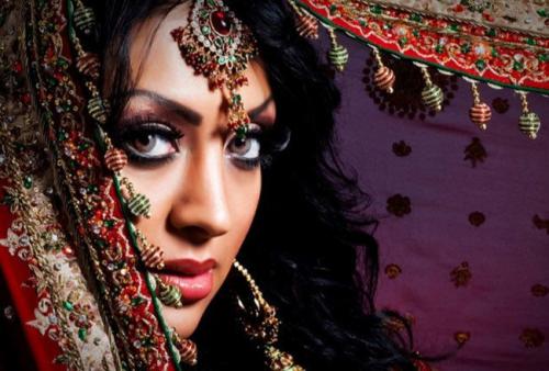 Красивый Арабский макияж. Арабский макияж- как стать принцессой Востока