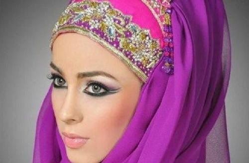 Красивый Арабский макияж. Арабский макияж- как стать принцессой Востока