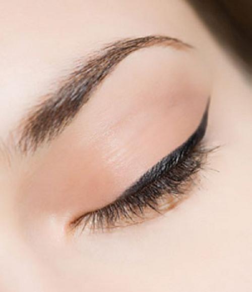 Татуаж глаз посл.  Что такое татуаж век