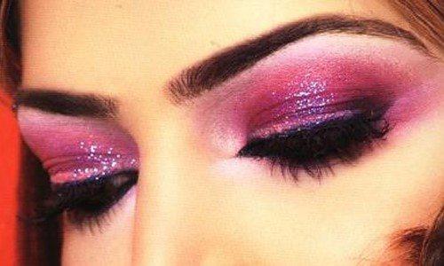 Красивый Арабский макияж. Арабский макияж- как стать принцессой Востока