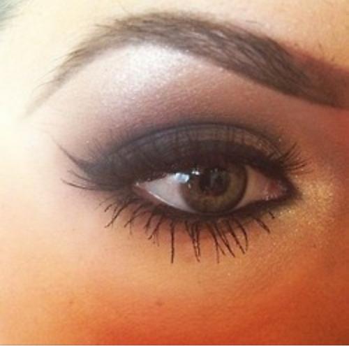 Секреты макияжа бровей. Натуральный макияж бровей