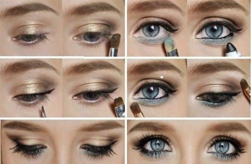 Секреты в макияже для выпуклых глаз. ОБЩИЕ РЕКОМЕНДАЦИИ И СОВЕТЫ