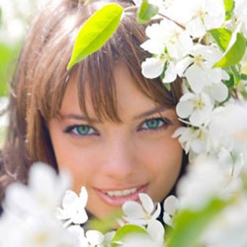 Как подобрать идеальный цвет волос опираясь на цветотипы?