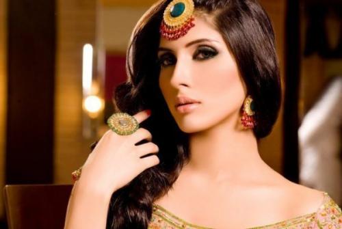 Красивый Арабский макияж. Арабский макияж- как стать принцессой Востока