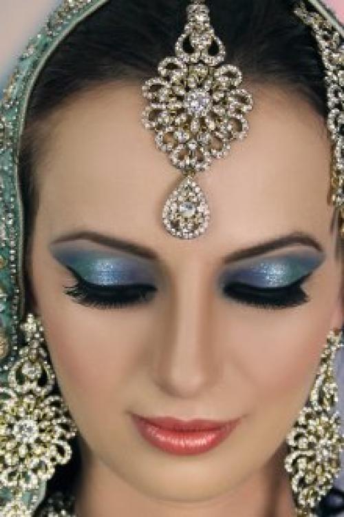 Восточный макияж Пошагово. Восточный макияж: секреты тонкого искусства