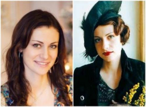 Анна Ковальчук без макияжа