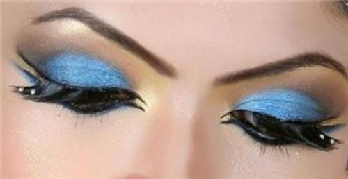 Красивый Арабский макияж. Арабский макияж- как стать принцессой Востока