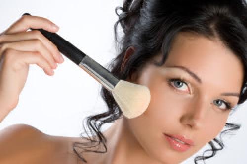 Макияж на выступление танцев. Нанесение сценического макияжа