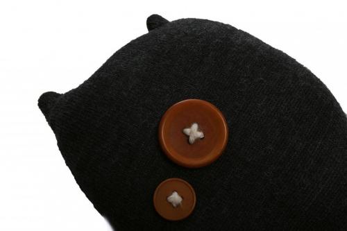 Как сделать глаза для мягкой игрушки своими руками. Глазки для игрушек своими руками: интересные идеи и особенности изготовления