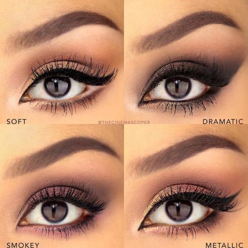 Секреты в макияже для выпуклых глаз. ОБЩИЕ РЕКОМЕНДАЦИИ И СОВЕТЫ