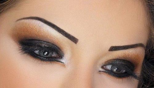 Красивый Арабский макияж. Арабский макияж- как стать принцессой Востока