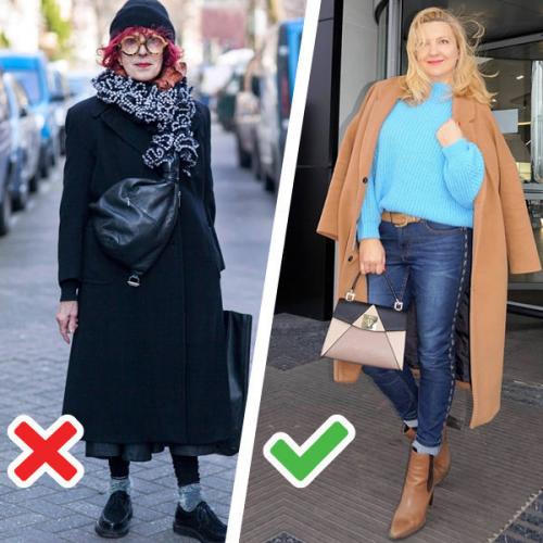 Советы стилиста женщинам посл. Общие советы для модниц старше 50