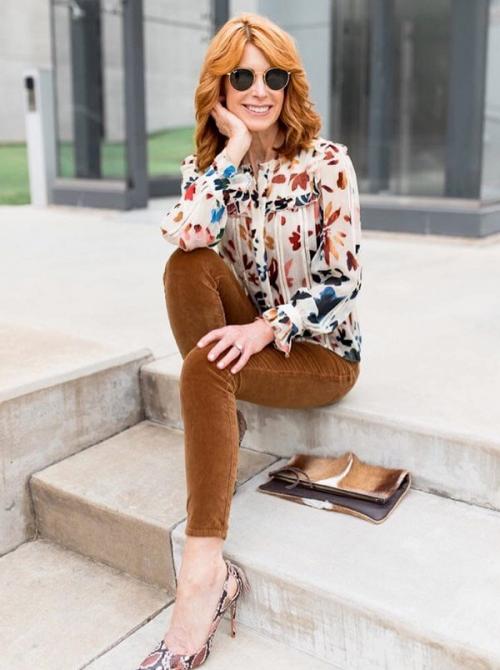 Советы стилиста женщинам посл. Общие советы для модниц старше 50