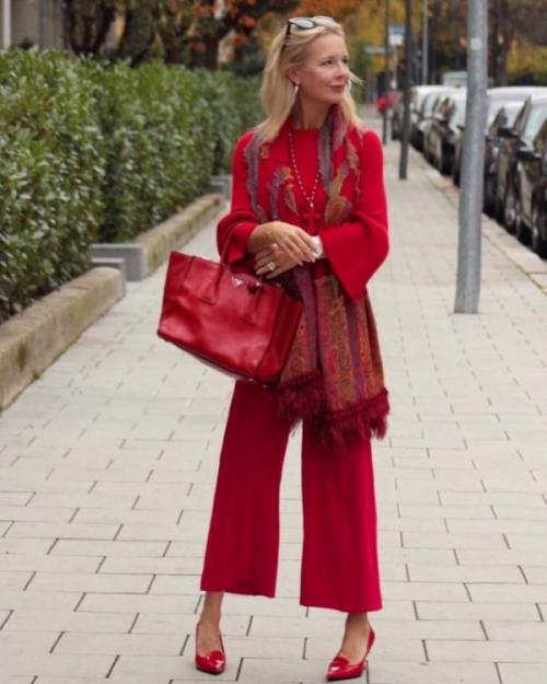 Советы стилиста женщинам посл. Общие советы для модниц старше 50