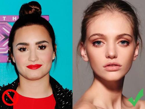 Макияж в колледж поэтапно для начинающих. Главные ошибки макияжа