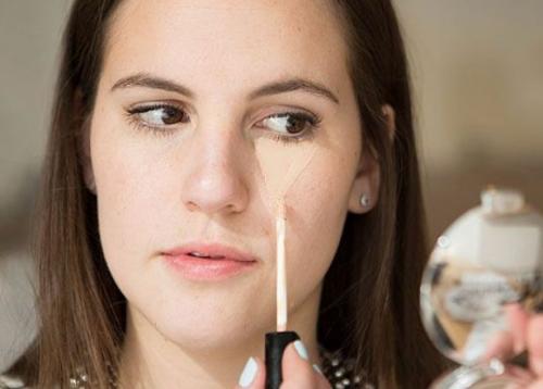 Как сделать глаза визуально больше с помощью макияжа