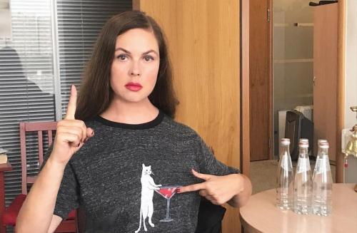 Биография Екатерины Андреевой