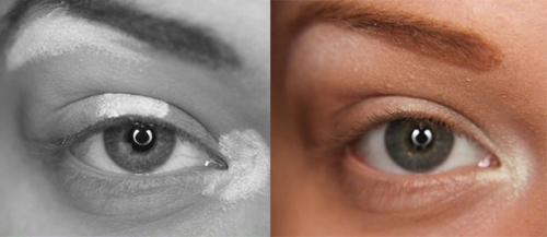 Как сделать глаза визуально больше с помощью макияжа