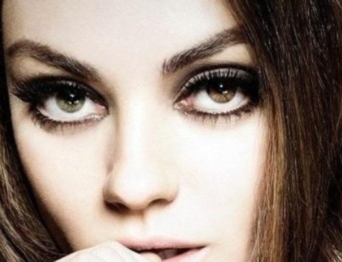 Как сделать глаза визуально больше с помощью макияжа
