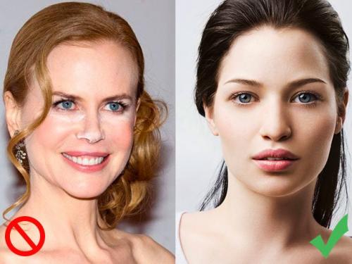 Макияж в колледж поэтапно для начинающих. Главные ошибки макияжа