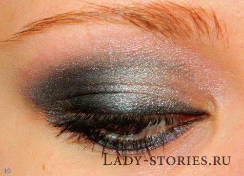 Макияж Екатерины Великой. Макияж Императрица — мастер-класс