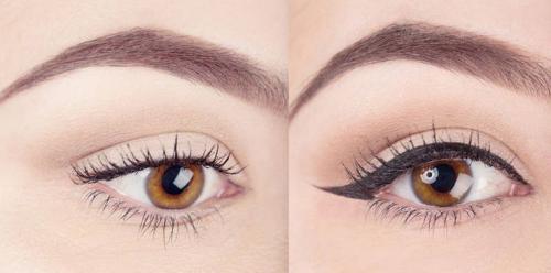 Как сделать глаза визуально больше с помощью макияжа