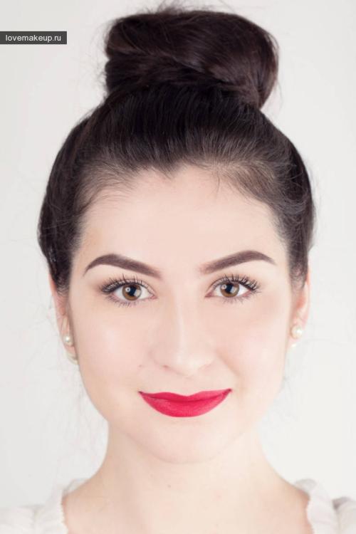 Макияж для глаз с помощью скотча. Как научиться ровно рисовать стрелки с помощью обычного скотча - фото инструкция!