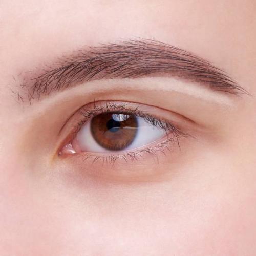 Как правильно красить брови тенями для бровей. Как накрасить брови тенями: поэтапная инструкция