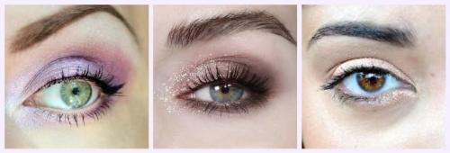 Пигменты в макияже это. Как наносить рассыпчатые тени?