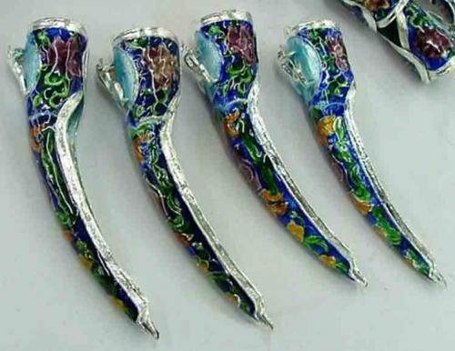 Ногти в Древнем Китае. Хучжи - "броня для ногтей" из древнего Китая