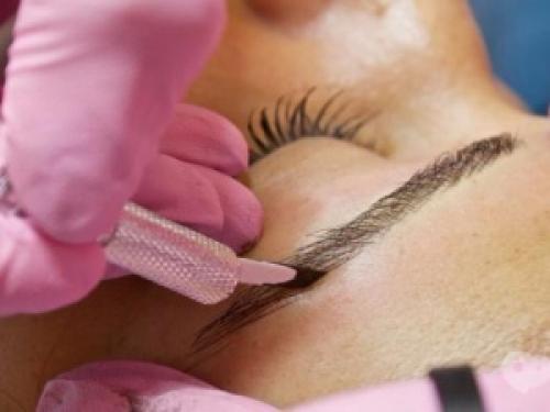 Формы губ глаз бровей и их коррекция. Коррекция деталей лица