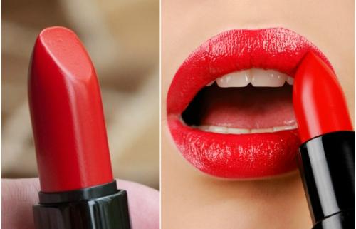 Стрелки и красная помада совместимы ли. Не используйте красную помаду, если…