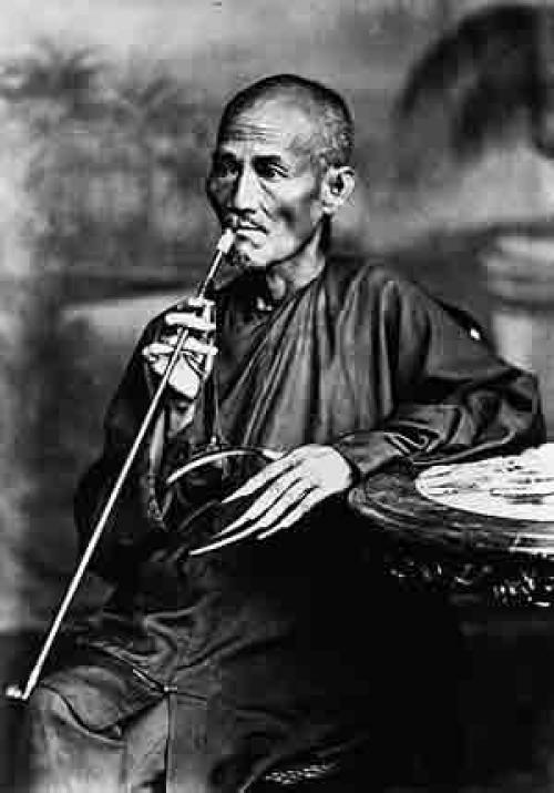 Ногти в Древнем Китае. Хучжи - "броня для ногтей" из древнего Китая