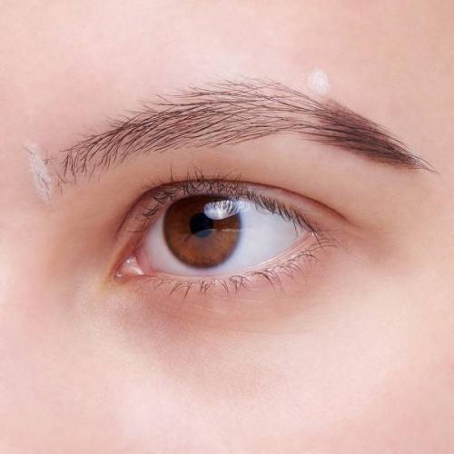 Как правильно красить брови тенями для бровей. Как накрасить брови тенями: поэтапная инструкция