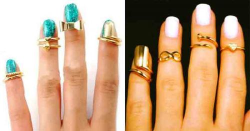 Ногти в Древнем Китае. Хучжи - "броня для ногтей" из древнего Китая