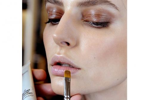 Как НАНОСИТЬ пигменты влажным способом. Как наносить пигменты?