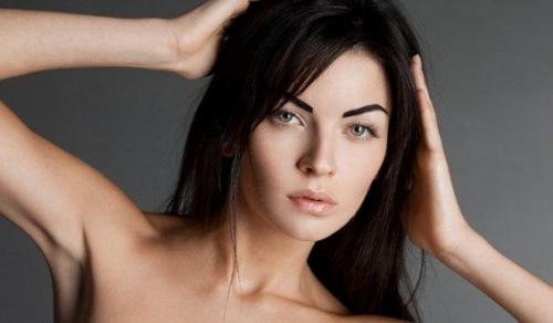 Тени для век с эффектом татуажа. Татуаж век с растушевкой, создаем эффект теней на глазах