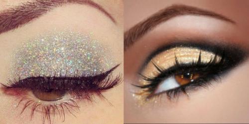 Вечерний макияж смоки Айс для карих глаз. Макияж «смоки айс» для карих: выбор палитры теней