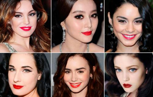 Макияж цветотип Глубокая зима. Цветотип внешности «Зима» — советы по макияжу и подбору одежды