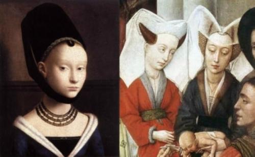 Макияж в Древнем мире. Как женщины делали макияж в прошлом