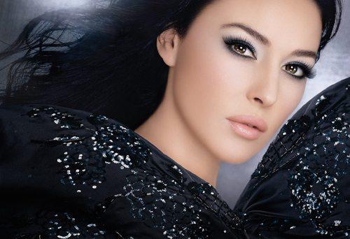 Макияж для черных глаз, осваиваем дневной и вечерний make up