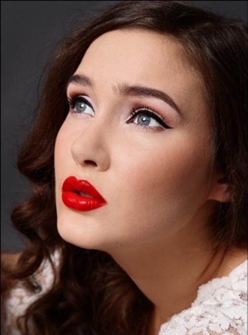 Стрелки и красная помада совместимы ли. Не используйте красную помаду, если…