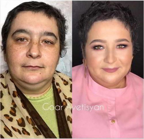 Мастера по макияжу. Макияж, который меняет жизнь: Мастер-визажист использует свой удивительный талант, чтобы помочь людям вернуть веру в себя!