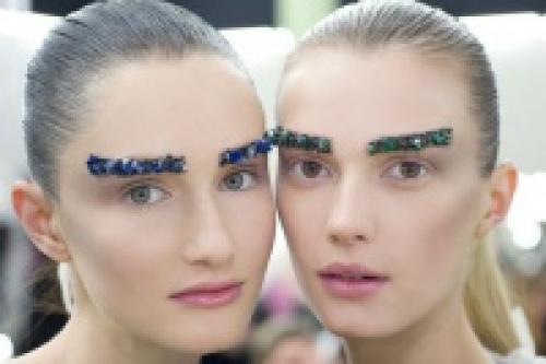 Брови в Древнем Египте.