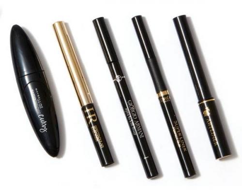 Как научиться рисовать стрелки на глазах карандашом для начинающих пошагово. Чем рисовать стрелки?